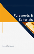 Forewords and Editorials